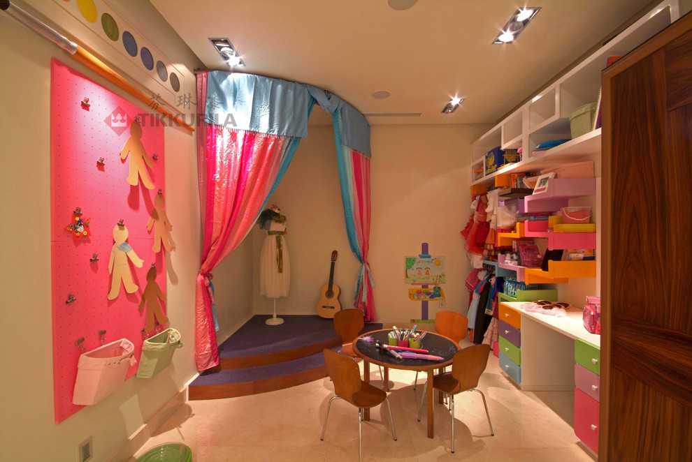 芬琳施工案例