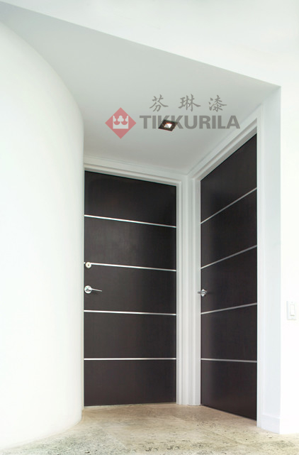 芬琳施工案例